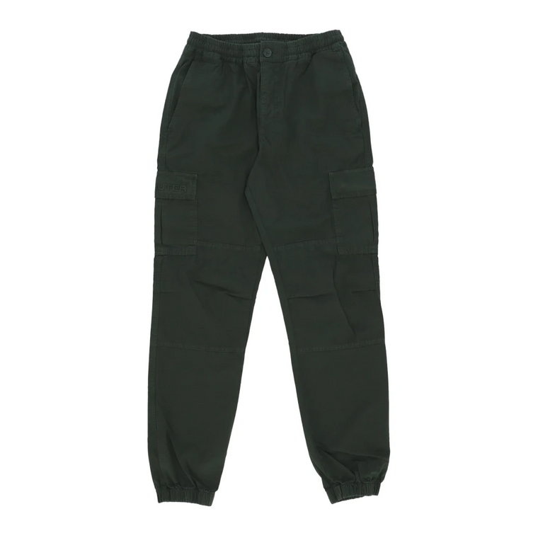 Tapered Trousers Iuter