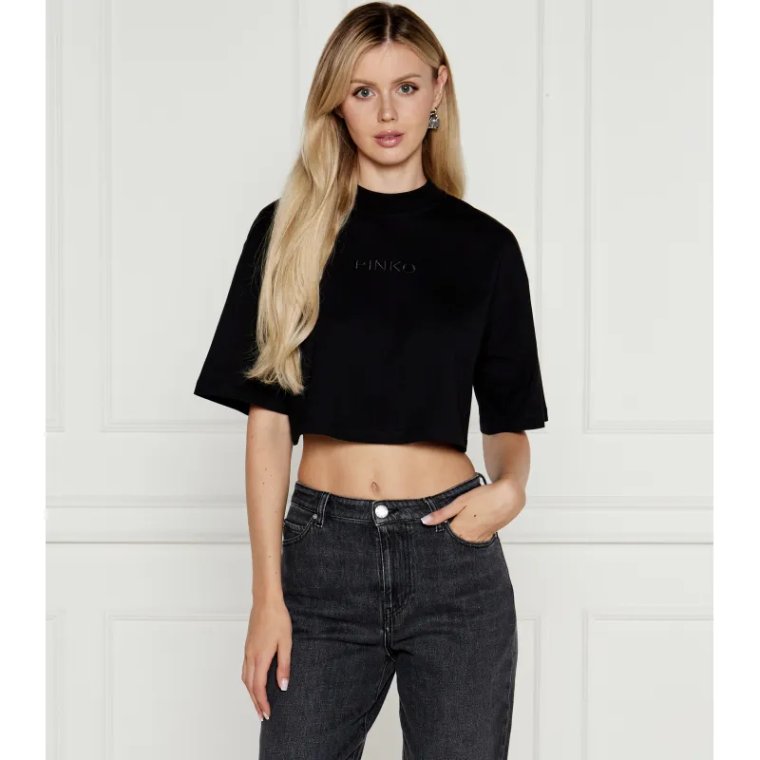 Pinko T-shirt | Cropped Fit