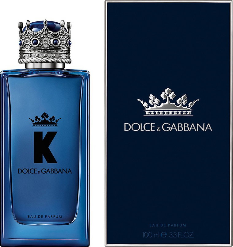 Woda perfumowana męska Dolce&Gabbana K by Dolce&Gabbana Pour Homme 100 ml (3423473101253 / 8057971183128). Perfumy męskie