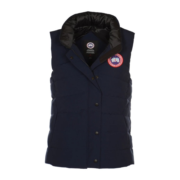 Stylowe CG Freestyle Vest Kurtki Canada Goose