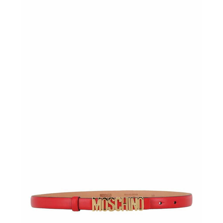 Belts Moschino