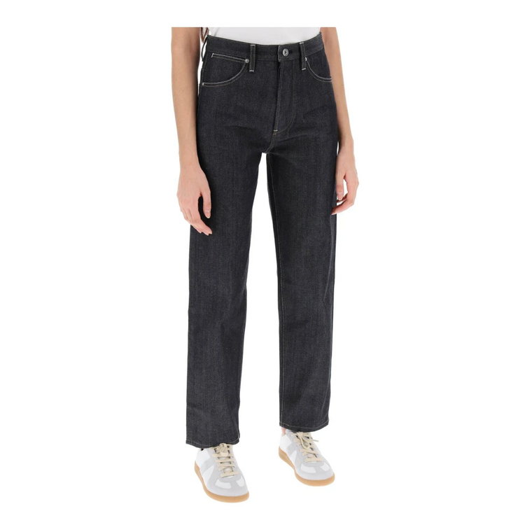 Straight Jeans Jil Sander