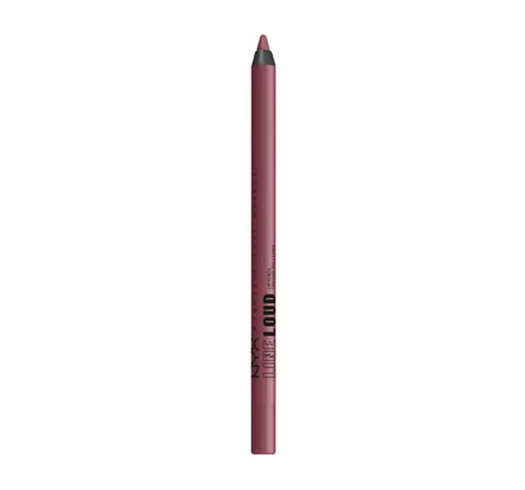 NYX PROFESSIONAL MAKEUP LINE LOUD LIP PENCIL KONTURÓWKA DO UST 16 1,2G