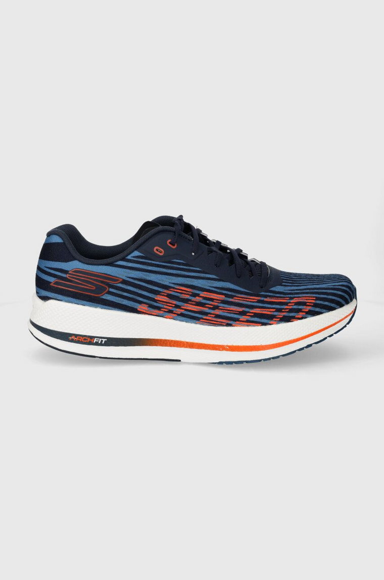 Skechers buty do biegania Go Run Arch Fit Razor 4 kolor granatowy