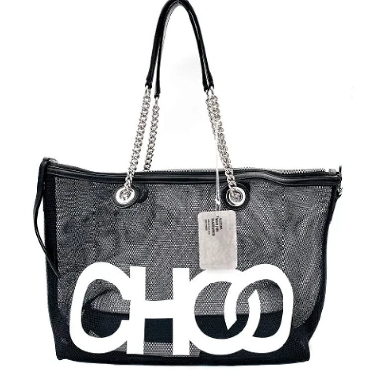 Pre-owned Leather totes Jimmy Choo Pre-owned