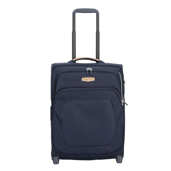 Samsonite Spark SNG ECO 2-kołowy wózek kabinowy 55 cm eco blue