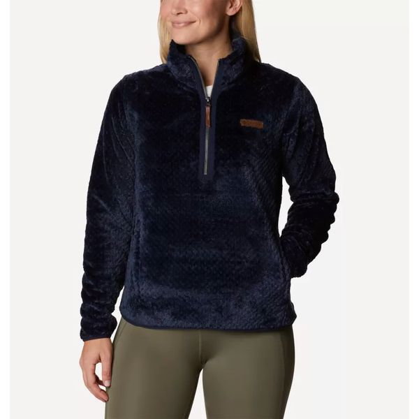 Bluza polarowa damska Fire Side Sherpa 1/4 Zip Columbia