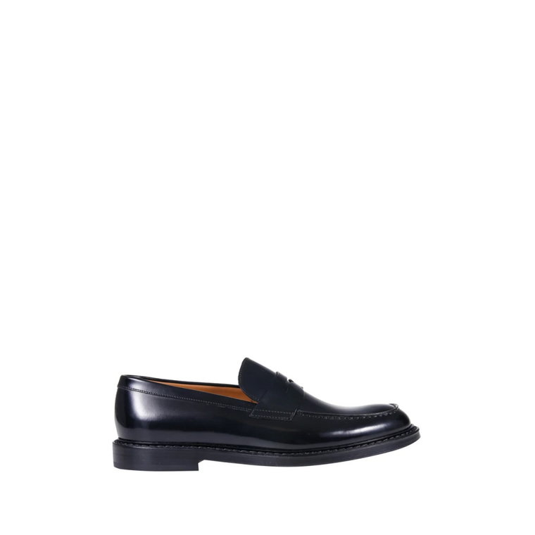 Stylowe Slip-On Loafers Doucal's