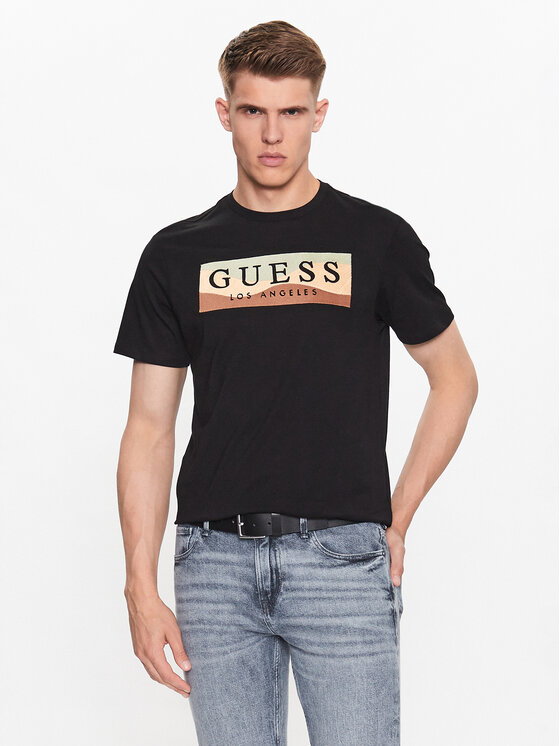 T-Shirt Guess