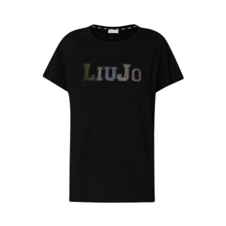 Klasyczny T-shirt Liu Jo