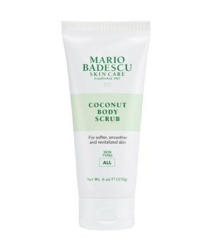 Mario Badescu Coconut Body Scrub Peeling do ciała 177 ml