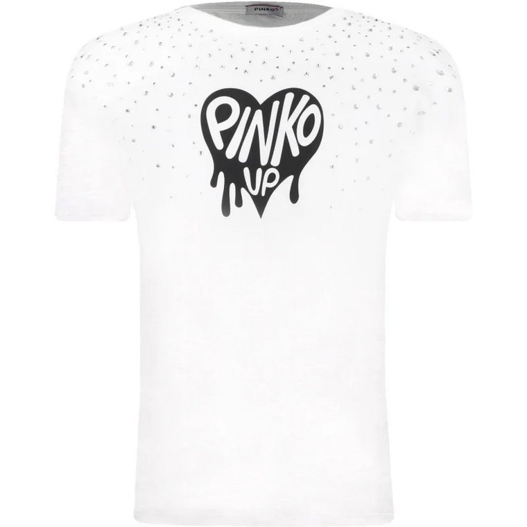 Pinko UP T-shirt | Regular Fit