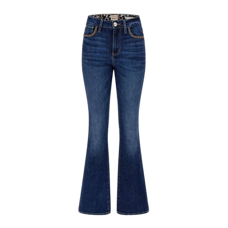 Boot-cut Jeans Guess