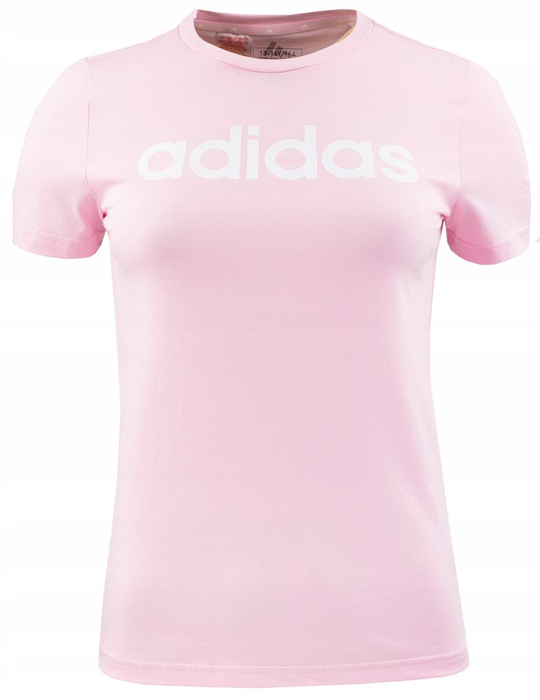 adidas koszulka t-shirt dziecięca sportowa roz.164