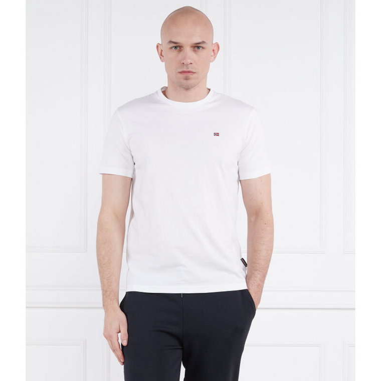 Napapijri T-shirt SALIS | Regular Fit