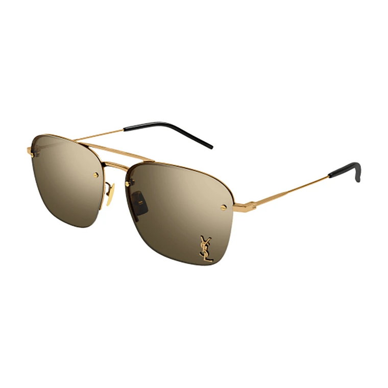 Women`s Accessories Sunglasses Brown Ss29 Saint Laurent