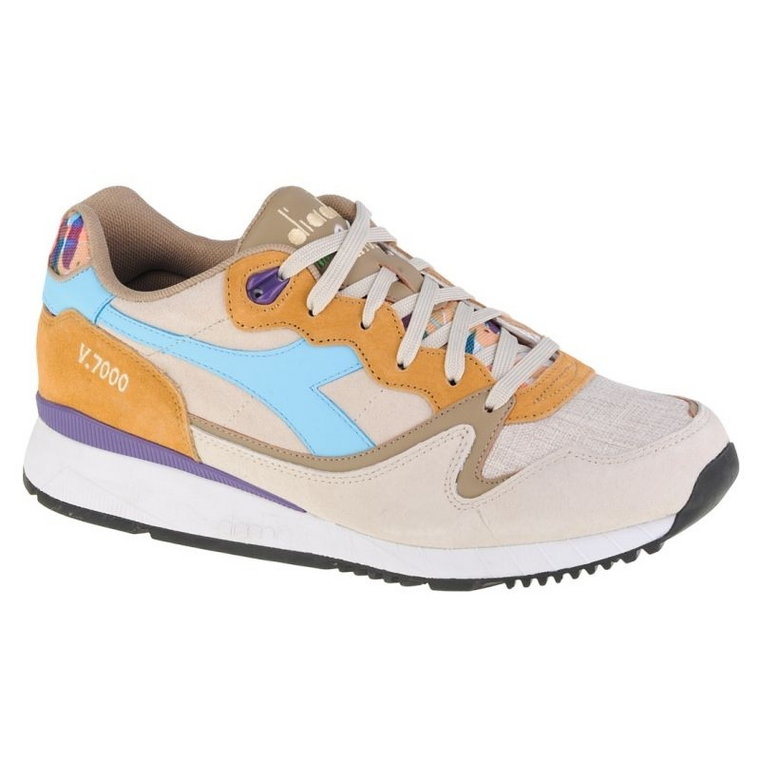 Buty Diadora V7000 Camo M 501-178553-01-C9766 beżowy wielokolorowe