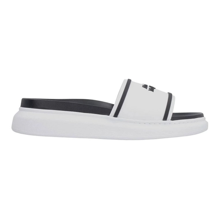 Logo Slides na Stylowe Wyjścia Alexander McQueen