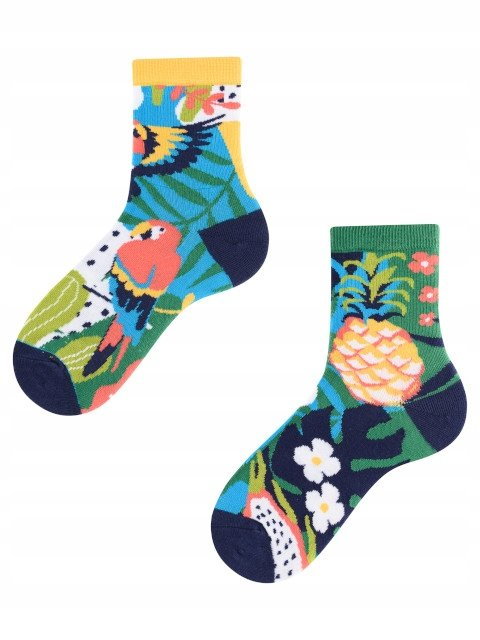 Skarpetki dziecięce Todo Socks Tropical Kids 23-26