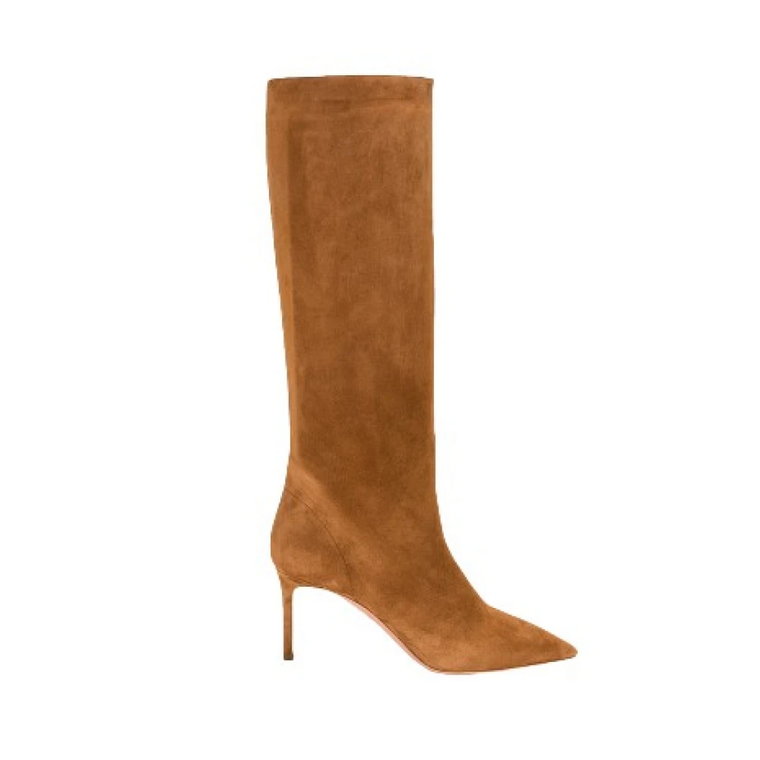 Boots Aquazzura