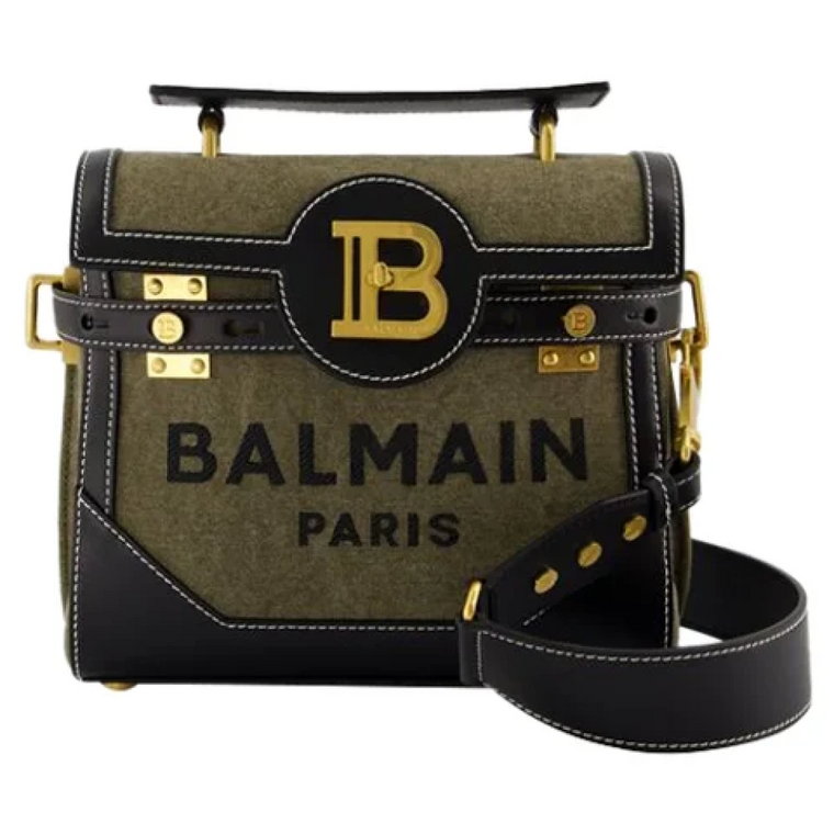 Cotton crossbody-bags Balmain