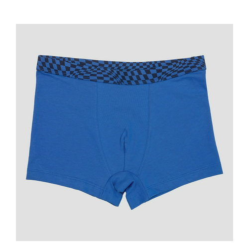 Zestaw majtek dla dzieci 3 szt. OVS Pk 3 Boxer 1 Blu/Azzurro 1825626 146 cm Niebieski/Jasnoniebieski (8056781644027). Majtki chłopięce