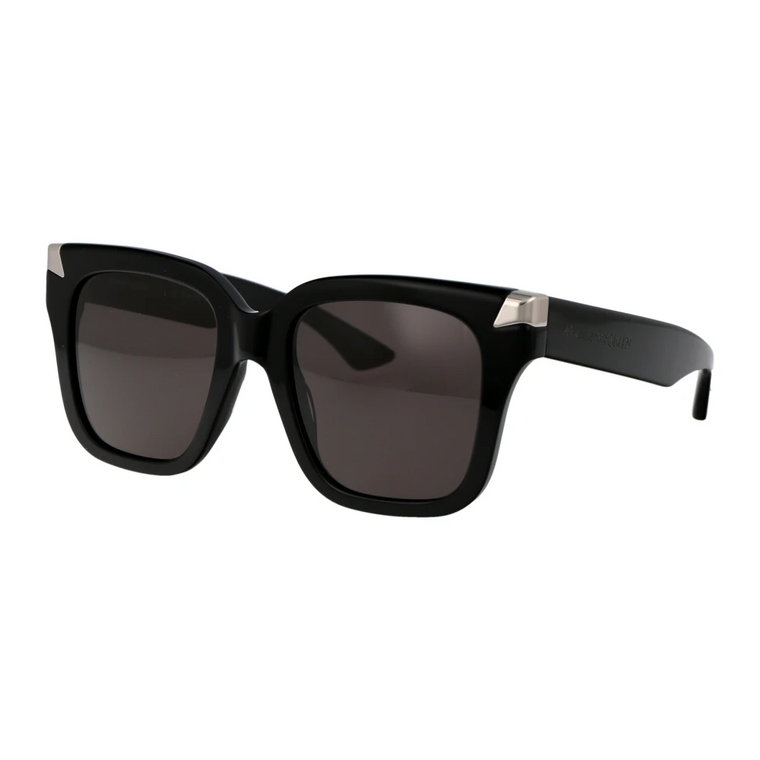 Stylowe okulary przeciwsłoneczne Am0440S Alexander McQueen