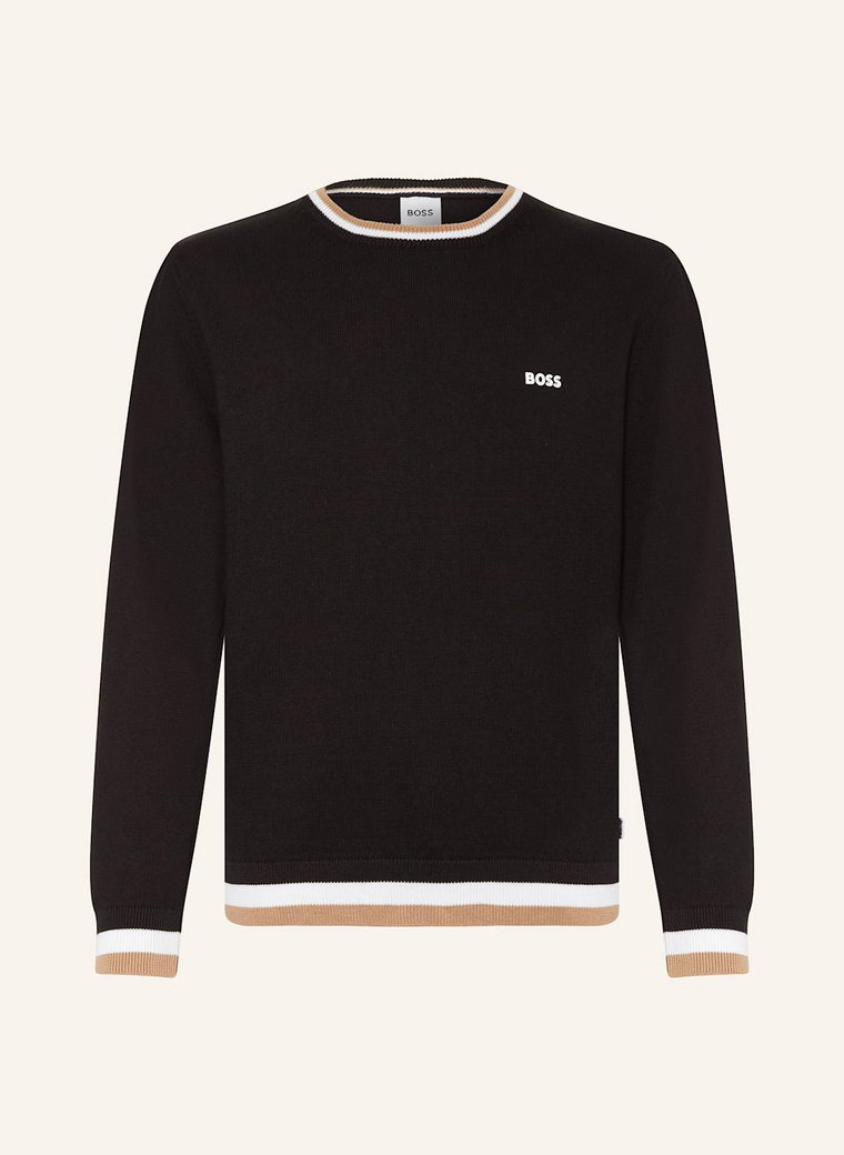 Boss Sweter schwarz