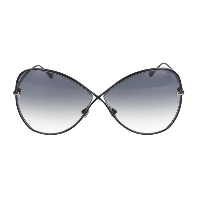 Stylowe okulary przeciwsłoneczne Ft0842 Tom Ford