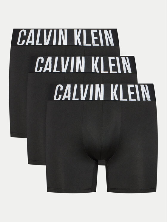 Komplet 3 par bokserek Calvin Klein Underwear