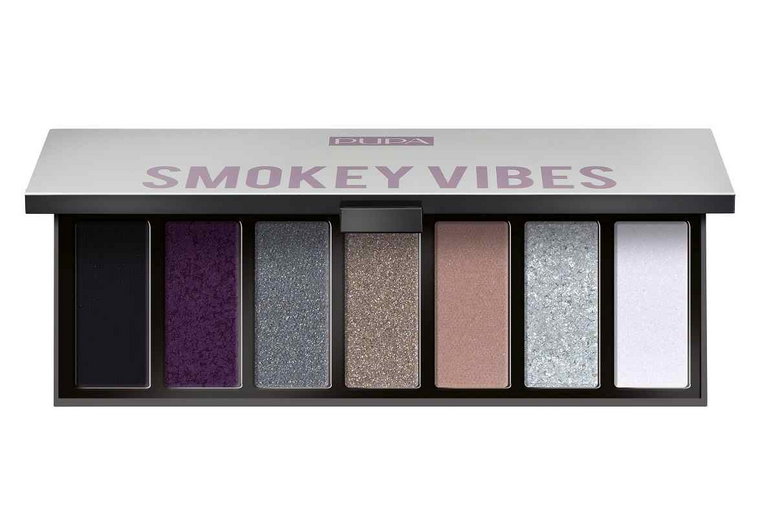 Pupa Make Up Stories Paleta cieni do powiek, 002 Smokey Vibes