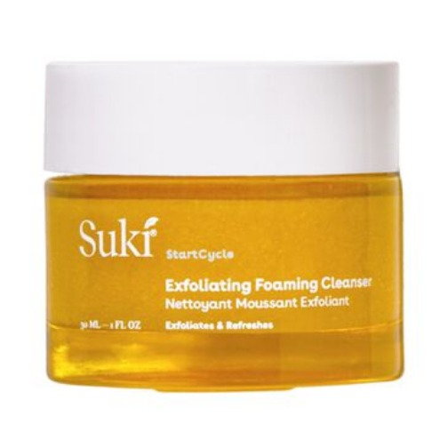 Suki Skincare Exfoliate - Foaming Cleanser 30ml