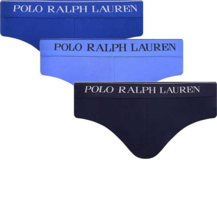 POLO RALPH LAUREN Slipy 3-pack