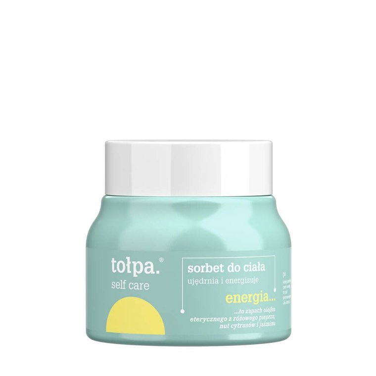 sorbet do ciała, 250 ml