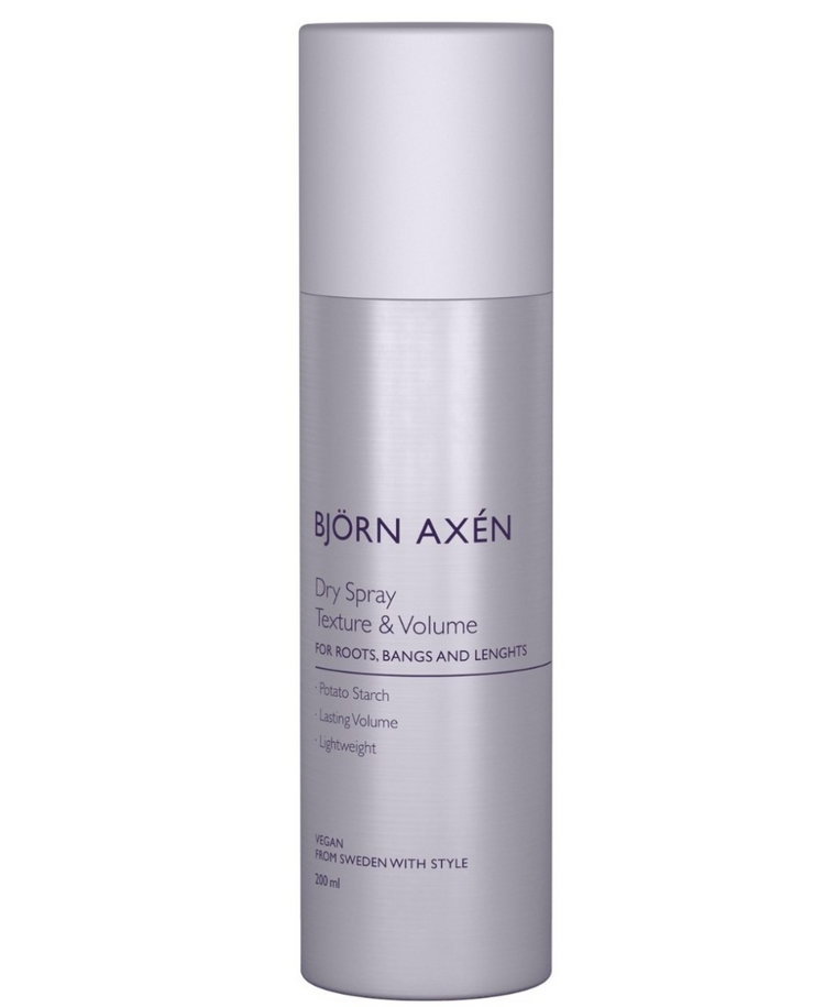 Bjorn Axen Texture & Volume - Dry Spray do stylizacji włosów dodający objętości 200 ml