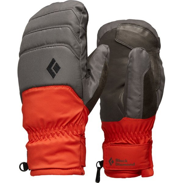 Rękawice narciarskie Mission Mx Mitts Black Diamond