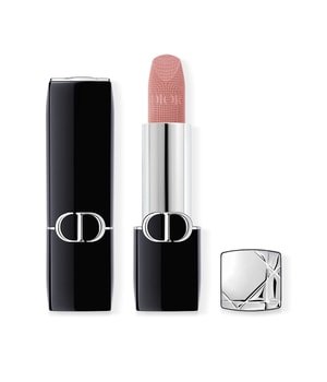 DIOR Rouge Dior Rouge Dior Long Wear Velvet Szminka 3.5 g Nr. 220 - Beige Couture