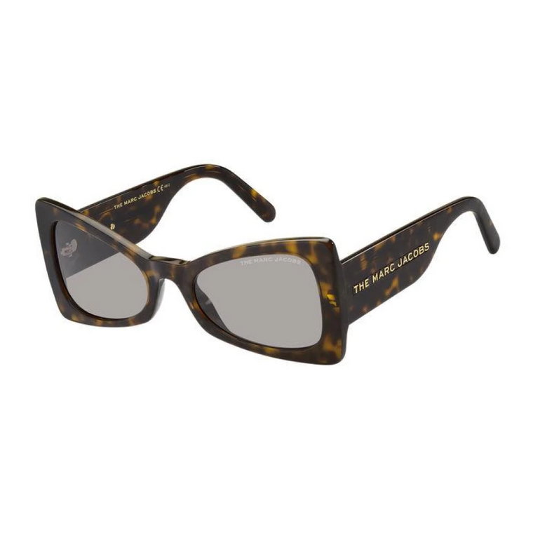 Stylowe okulary przeciwsłoneczne dla kobiet Marc Jacobs