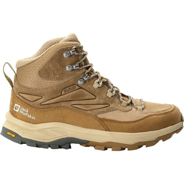 Buty trekkingowe Cyrox Texapore Mid M Jack Wolfskin