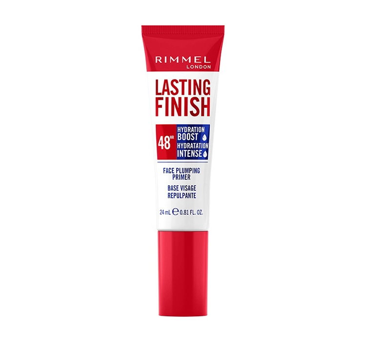 Rimmel Lasting Finish Primer nawilżająca baza pod makijaż 24ml