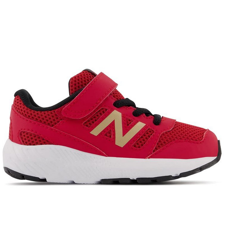 Buty New Balance IT570RG2 - czerwone