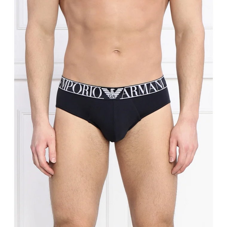 Emporio Armani Slipy 2-pack