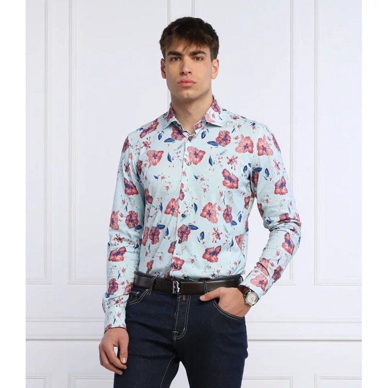 Emanuel Berg Koszula Byron | Slim Fit