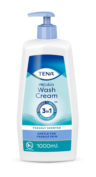 Tena Wash Cream Krem do mycia