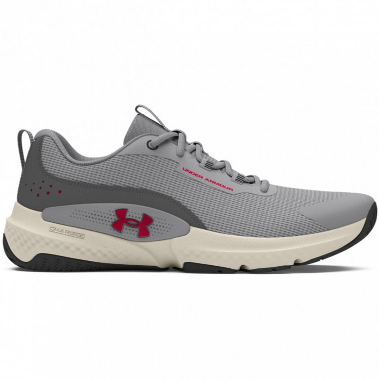 Męskie buty treningowe Under Armour UA Dynamic Select - szare