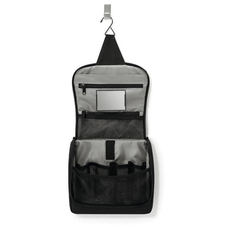 Kosmetyczka Reisenthel Toiletbag black kod: RWH7003