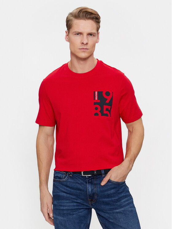 T-Shirt Tommy Hilfiger