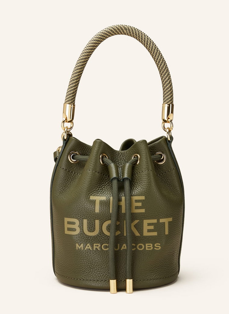 Marc Jacobs Torba Worek The Bucket gruen