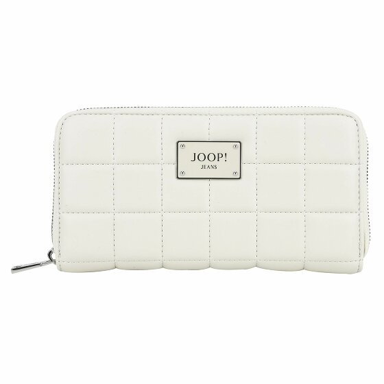 Joop! Jeans Ordine 1.0 Melete Portfel Ochrona RFID 18 cm offwhite