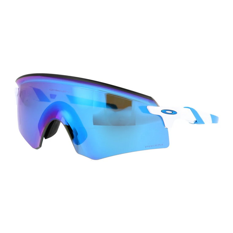 Stylowe Okulary Przeciwsłoneczne z Technologią Encoder Oakley